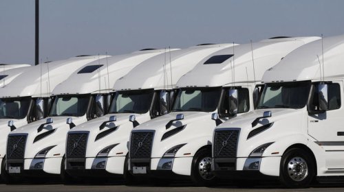Toyota partners with Volvo Group and Daimler Trucks to keep trying to make hydrogen work