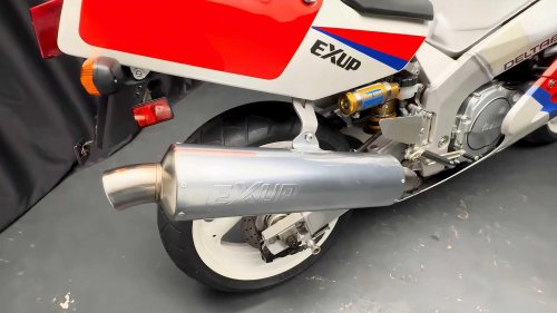 Yamaha FZR750R OW-01: The forgotten 500-unit superbike legend