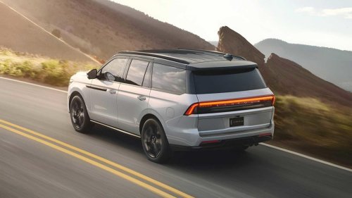 The luxury car built for traditionalists