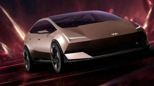 La marca Ioniq del Hyundai Motor Company aterriza en China y presenta los prototipos Earth y Venus como carta de presentación