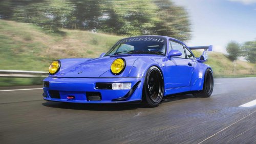Porsche, RWB Porsche: The wild, wide-body 911s that redefine custom car culture