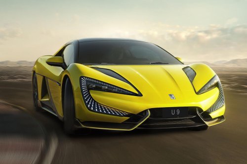 Los VE más caros del mundo