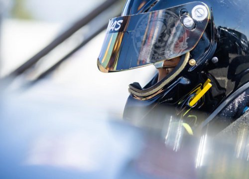 NHRA sisters Jasmine Salinas and Jianna Evaristo-Salinas bring speed and style to the track, in photos