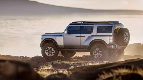 Kia, Kia's body-on-frame pickup to feature range-extended electric option