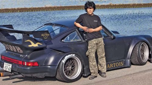 RWB Porsche: The wild, wide-body 911s that redefine custom car culture