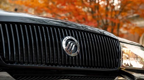 Mercury, Mercury Marauder: The forgotten Mustang-powered sedan
