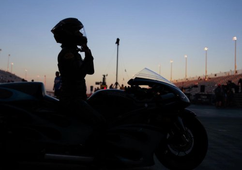 NHRA sisters Jasmine Salinas and Jianna Evaristo-Salinas bring speed and style to the track, in photos