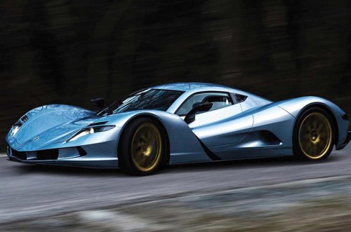 Los VE más caros del mundo