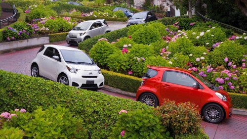 Scion, Why the Scion iQ is the smartest city car you’ve never driven