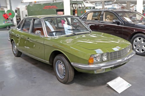 Nuestros coches favoritos en el Museo del Motor de la Isla de Man