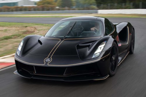 Los VE más caros del mundo