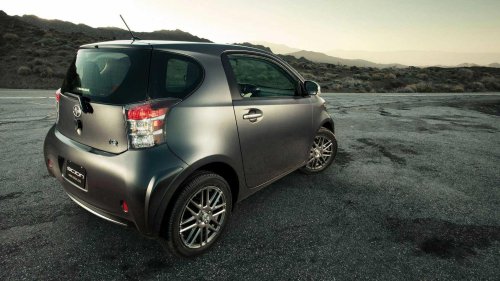 Why the Scion iQ is the smartest city car you’ve never driven