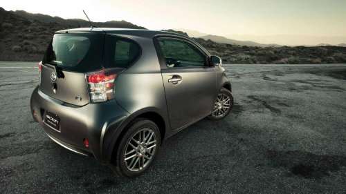 Scion, Why the Scion iQ is the smartest city car you’ve never driven