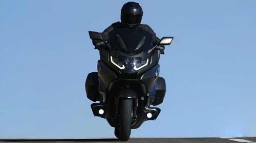 BMW K 1600 GTL: The touring rival leaving Gold Wing owners questioning