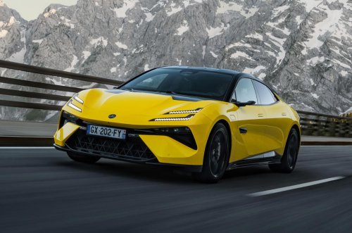 Los VE más caros del mundo