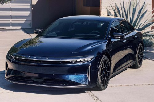 Los VE más caros del mundo