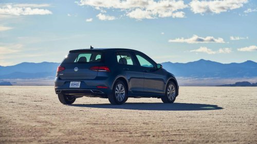 Volkswagen, Volkswagen Golf, America's final Volkswagen Golf is a significant bargain today