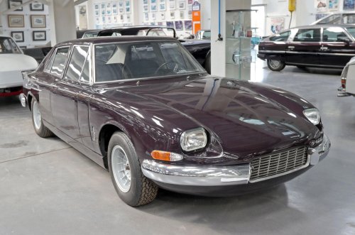 Nuestros coches favoritos en el Museo del Motor de la Isla de Man