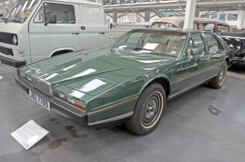 Nuestros coches favoritos en el Museo del Motor de la Isla de Man