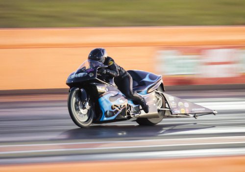 NHRA sisters Jasmine Salinas and Jianna Evaristo-Salinas bring speed and style to the track, in photos