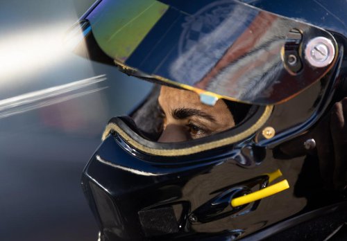 NHRA sisters Jasmine Salinas and Jianna Evaristo-Salinas bring speed and style to the track, in photos