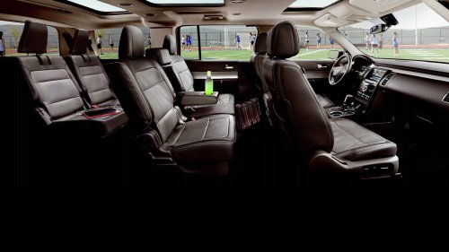 The turbocharged Ford Flex is a steal in 2026