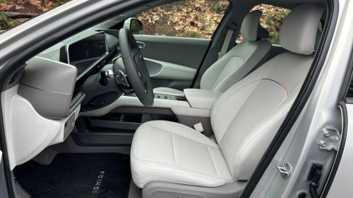 Hyundai | Hyundai Santa Fe | Hyundai Ioniq | Hyundai Ioniq 6 | Hyundai recalls over quarter-million Santa Fe, Ioniq 6 models for seatbelt problems