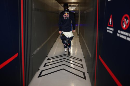 La última amenaza de Verstappen