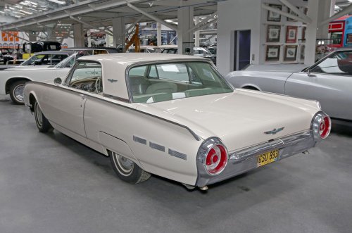 Nuestros coches favoritos en el Museo del Motor de la Isla de Man