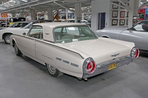 Nuestros coches favoritos en el Museo del Motor de la Isla de Man