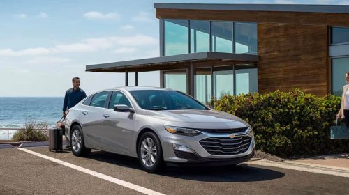 GM, Chevy, GM recalled over 270,000 Chevy cars – here's how to know if yours is one