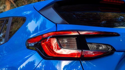 The peppy, but not-so-powerful car for your teenager