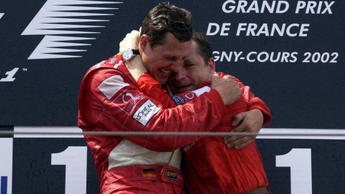 Jean Todt 'desnuda' a Michael Schumacher: "Es un ser humano bastante frágil"