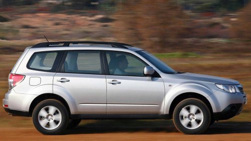 The Subaru EJ25 engine was in production for 27 years, powering millions of cars