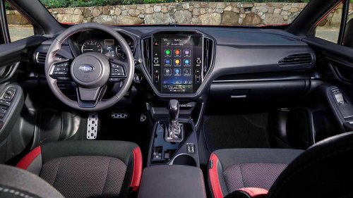 The peppy, but not-so-powerful car for your teenager