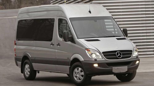 12-passenger vans to buy when a minivan just won't cut it