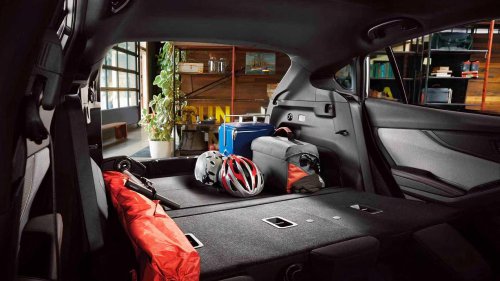 The peppy, but not-so-powerful car for your teenager