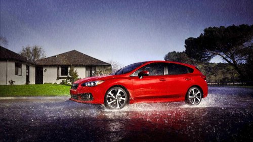 Subaru Impreza: A reliable and affordable alternative to the Honda Civic