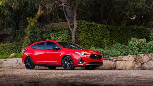 The peppy, but not-so-powerful car for your teenager