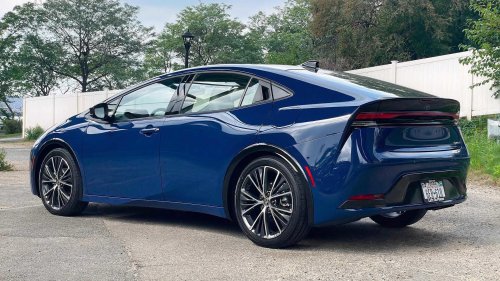 Toyota, 2023 Toyota Prius: The best 3-year-old hybrid to buy used