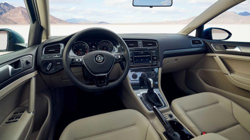 Volkswagen, Volkswagen Golf, America's final Volkswagen Golf is a significant bargain today