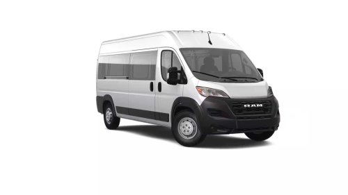 12-passenger vans to buy when a minivan just won't cut it