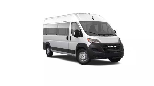 12-passenger vans to buy when a minivan just won't cut it