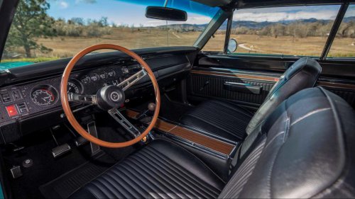 The Dodge Coronet variant only four people actually ordered