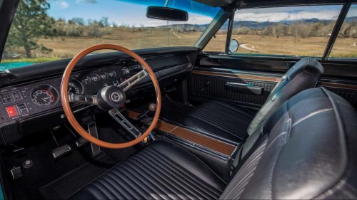 The Dodge Coronet variant only four people actually ordered