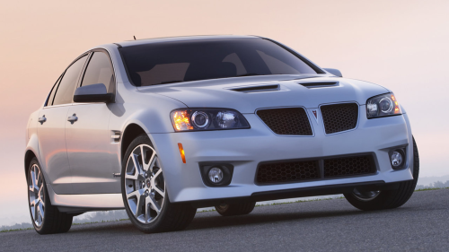 5 sleeper sedans from the 2000s that are now bargains