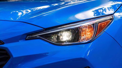 The peppy, but not-so-powerful car for your teenager