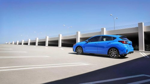 The peppy, but not-so-powerful car for your teenager