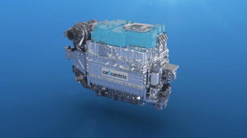 Toyota, Volvo, Daimler, Toyota partners with Volvo Group and Daimler Trucks to keep trying to make hydrogen work