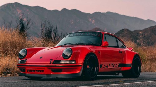 Porsche, RWB Porsche: The wild, wide-body 911s that redefine custom car culture